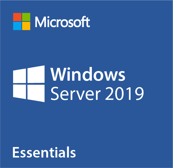 Windows Server 2019 Essentials Tam Sürüm