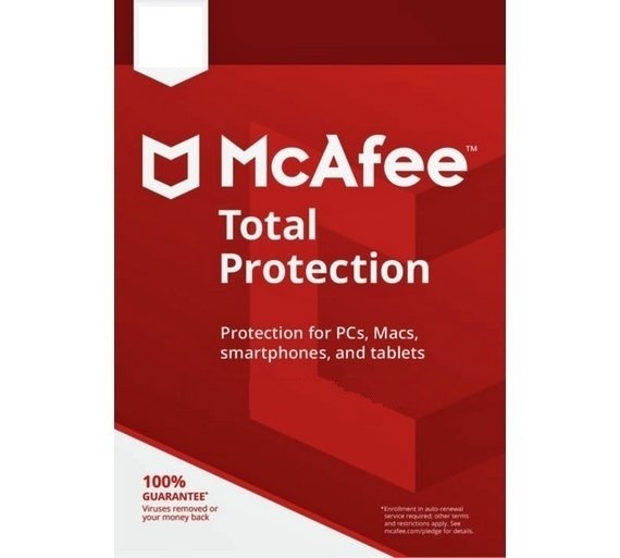 McAfee Total Protection Güncel Tam Sürüm