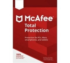 McAfee Total Protection Güncel Tam Sürüm