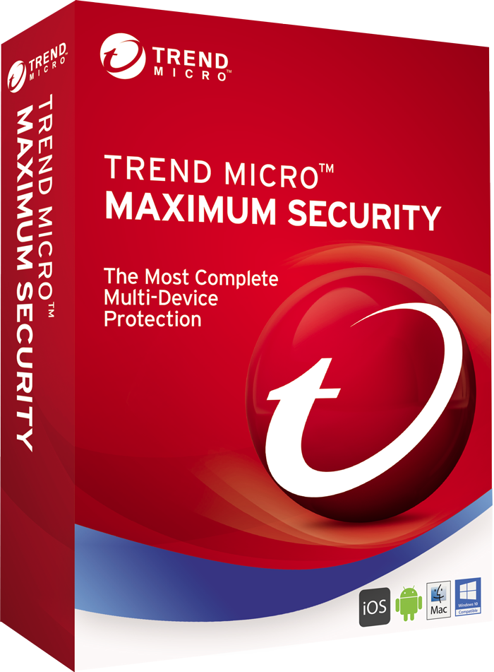 Trend Micro Maximum Security Güncel Sürüm