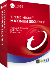 Trend Micro Maximum Security Güncel Sürüm