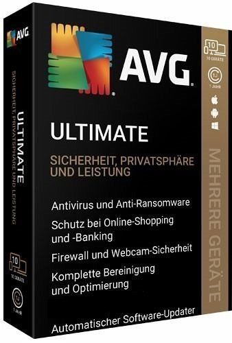 AVG Ultimate Güncel Sürüm