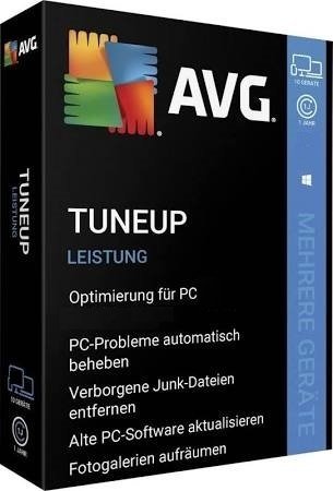 AVG TuneUp Güncel Sürüm