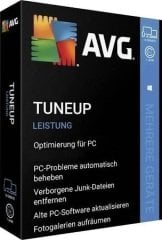 AVG TuneUp Güncel Sürüm