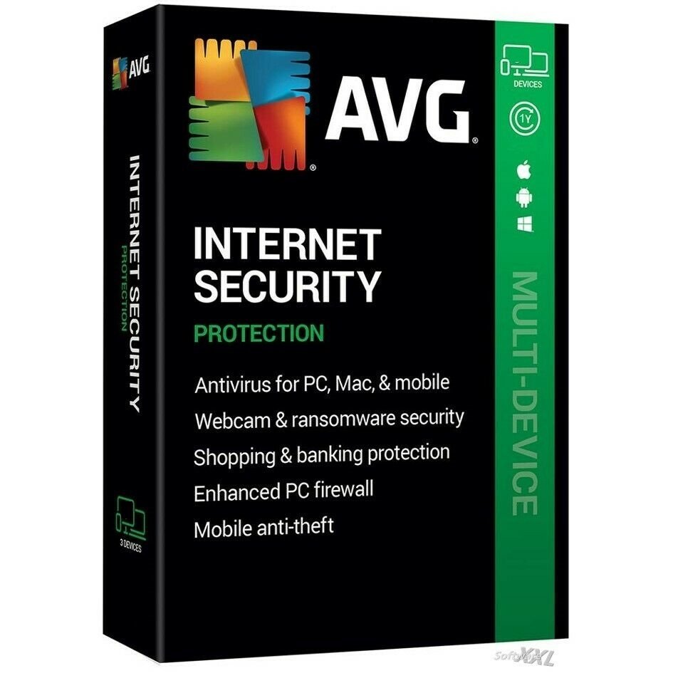 AVG Internet Security Güncel Sürüm