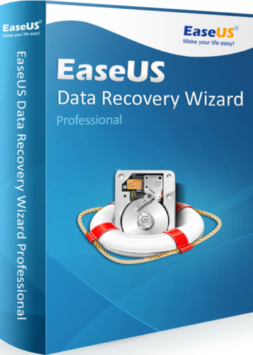 EaseUS Data Recovery Wizard Professional Güncel Sürüm