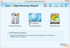 EaseUS Data Recovery Wizard Professional Güncel Sürüm