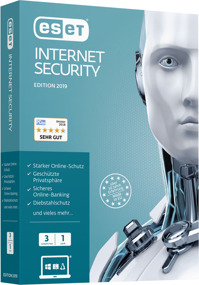 ESET Internet Security 2024 Tam Sürüm