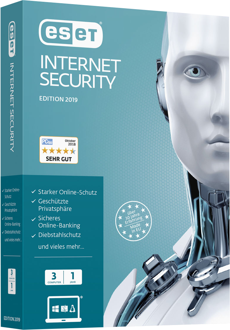 ESET Internet Security 2025 Tam Sürüm