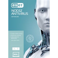 ESET NOD32 Antivirüs 2024 Tam sürüm 1 - 1