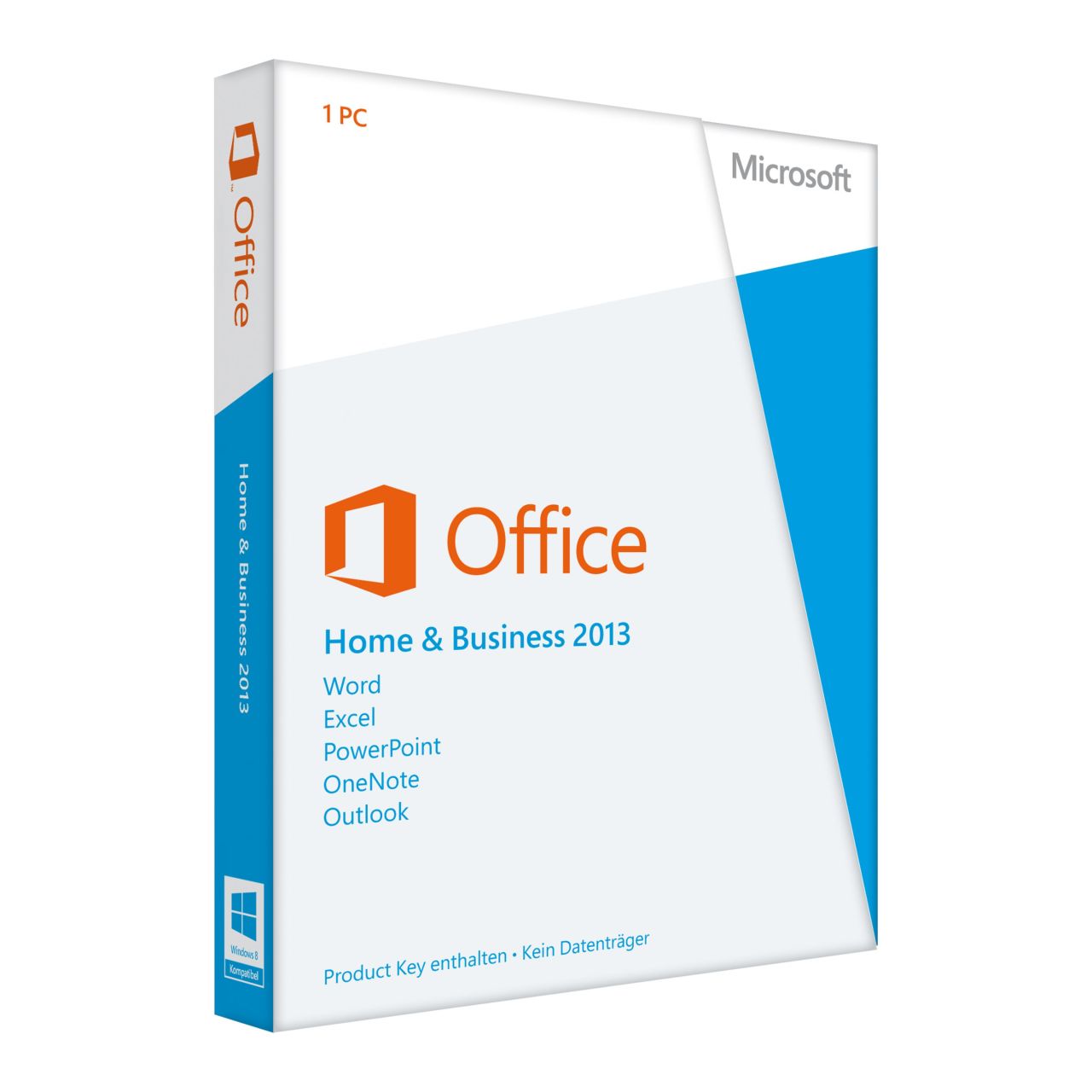 Microsoft Office 2013 Ev ve İş