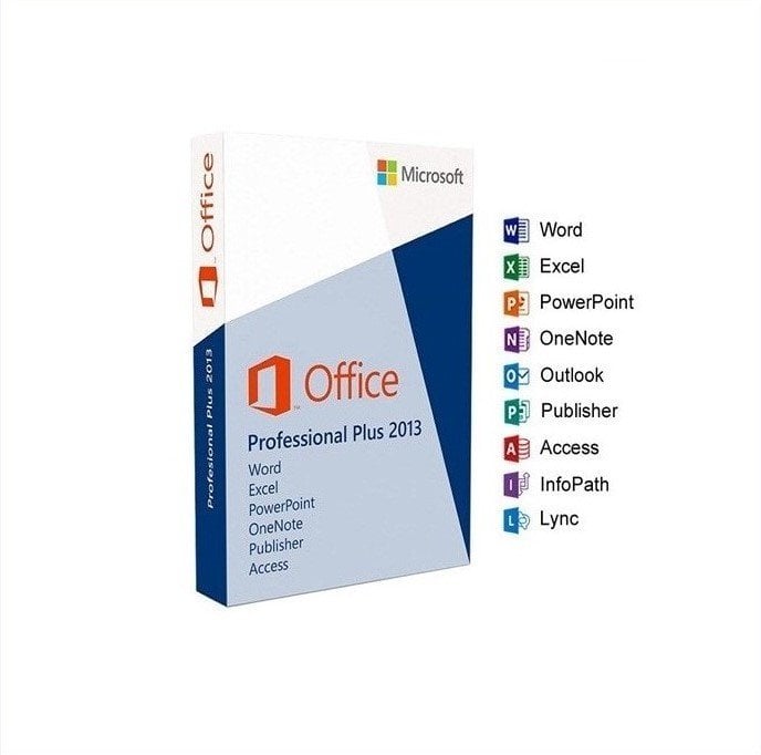 Microsoft Office 2013 Professional Plus