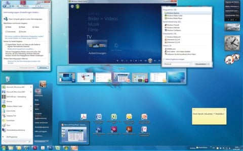 Microsoft Windows 7 Professional SP1