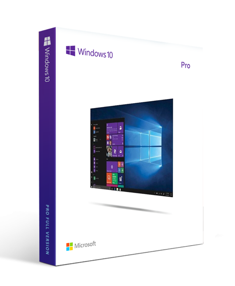 Microsoft Windows 10 Pro OEM