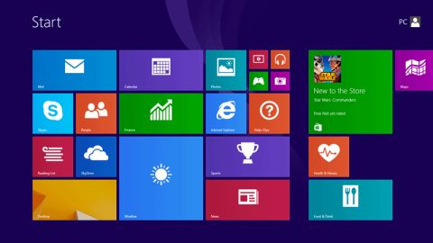 Microsoft Windows 8.1 Home