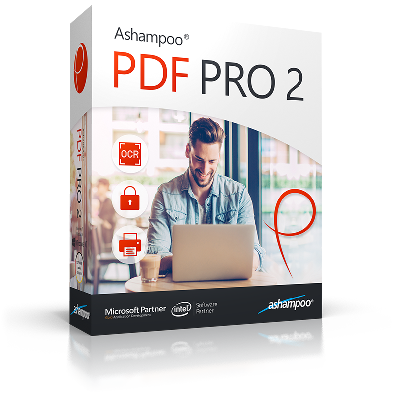Ashampoo PDF Pro 2 Tam Sürüm ESD