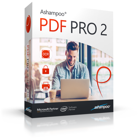 Ashampoo PDF Pro 2 Tam Sürüm ESD