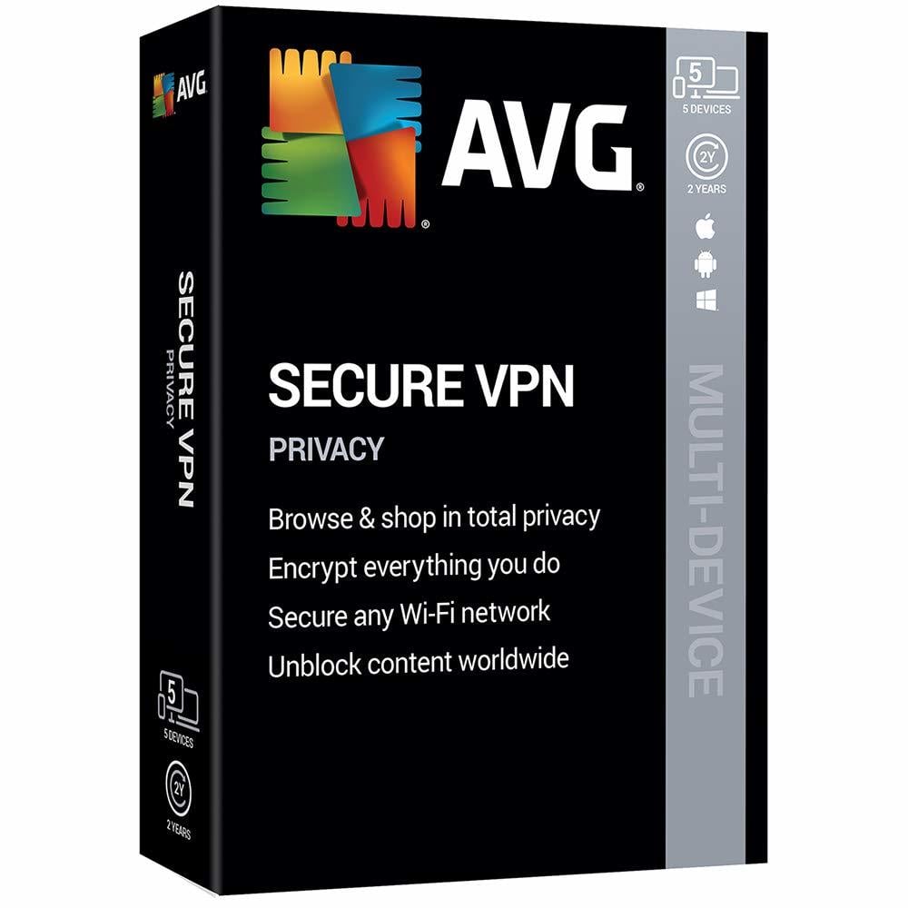 AVG Secure VPN Güncel Sürüm