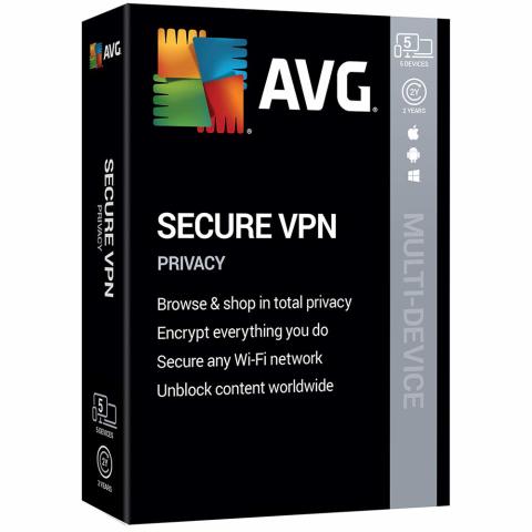 AVG Secure VPN Güncel Sürüm