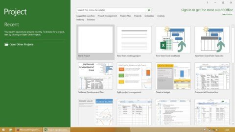 Microsoft Project Professional 2016