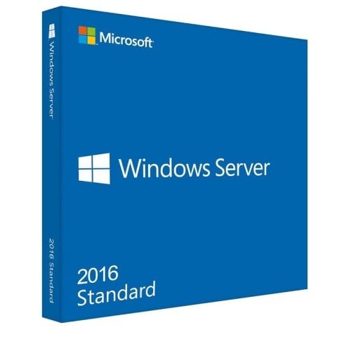 Microsoft Windows Server 2016 Standard