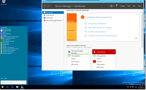 Microsoft Windows Server 2019 Standard