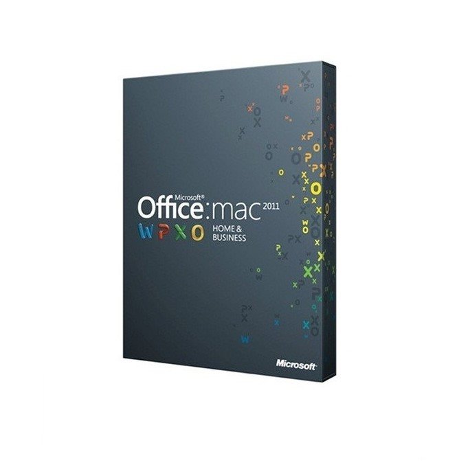 Mac için Microsoft Office 2011 Ev ve İş Dünyası