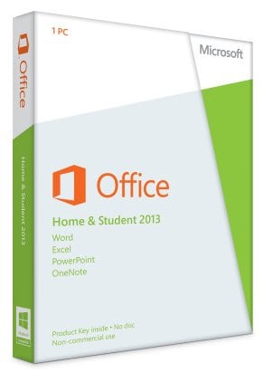 Microsoft Office 2013 Ev ve Öğrenci