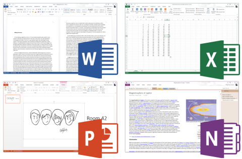 Microsoft Office 2016 Standard