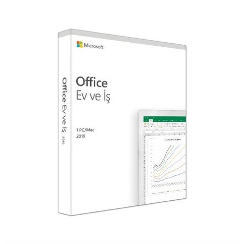 Microsoft Office 2019 Ev ve İş