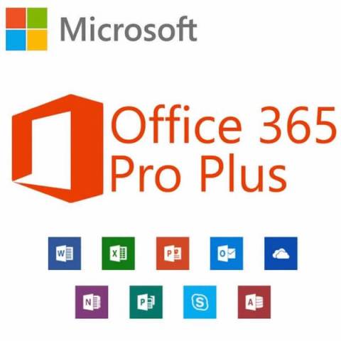 Office 365 Tam Sürüm 5 Cihaz 1 Yıl Dijital Lisans Hesabı
