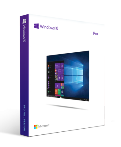 Microsoft Windows 10 Pro Retail