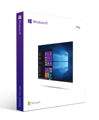 Microsoft Windows 10 Pro Retail