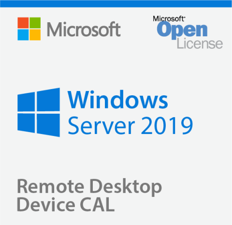 Microsoft Windows Uzak Masaüstü Hizmetleri 2019, Cihaz CAL, RDS CAL, İstemci Erişim Lisansı