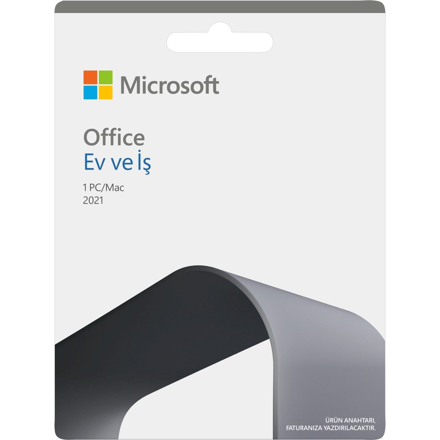 Microsoft Office 2021 Ev ve İş Mac (Maile Kayıt)