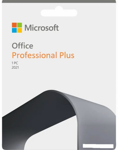 Microsoft Office 2021 Profesıonel Plus (Maile Kayıtlı)